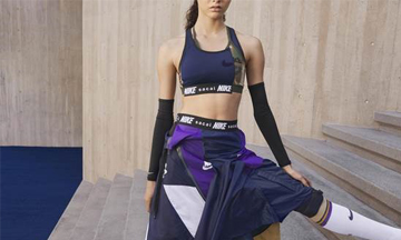 Nike collaborates with japanese brand sacai